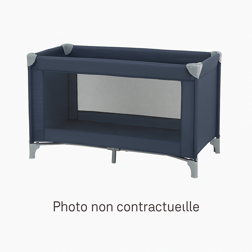 👶 Location Lit parapluie – 7 jours