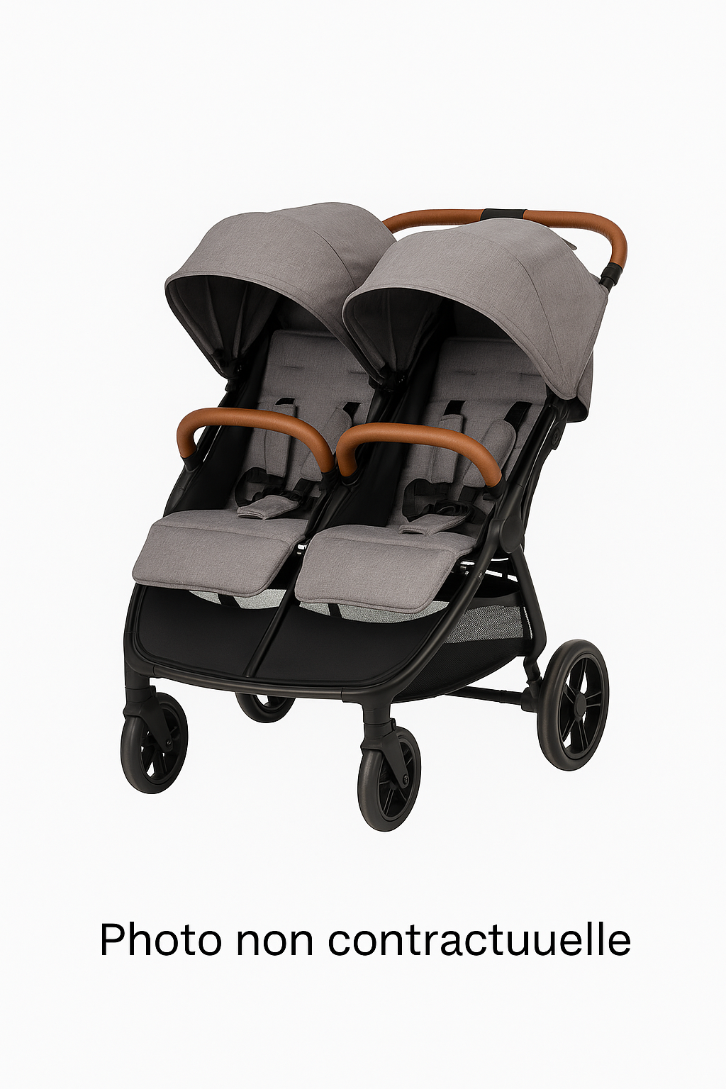 đź‘¶ Location Poussette double - 7 jours