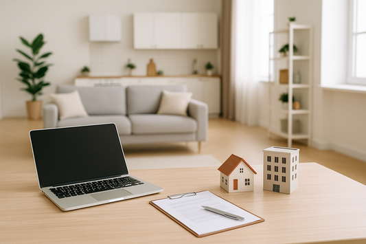 Aide à la gestion locative & mise en place complète – Zen & Clair Services